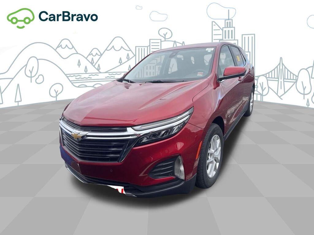 2024 Chevrolet Equinox LT — photo 1 of 6