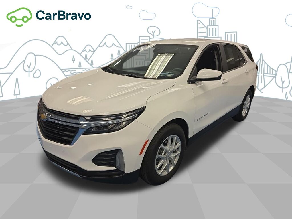 2024 Chevrolet Equinox LT — photo 1 of 7