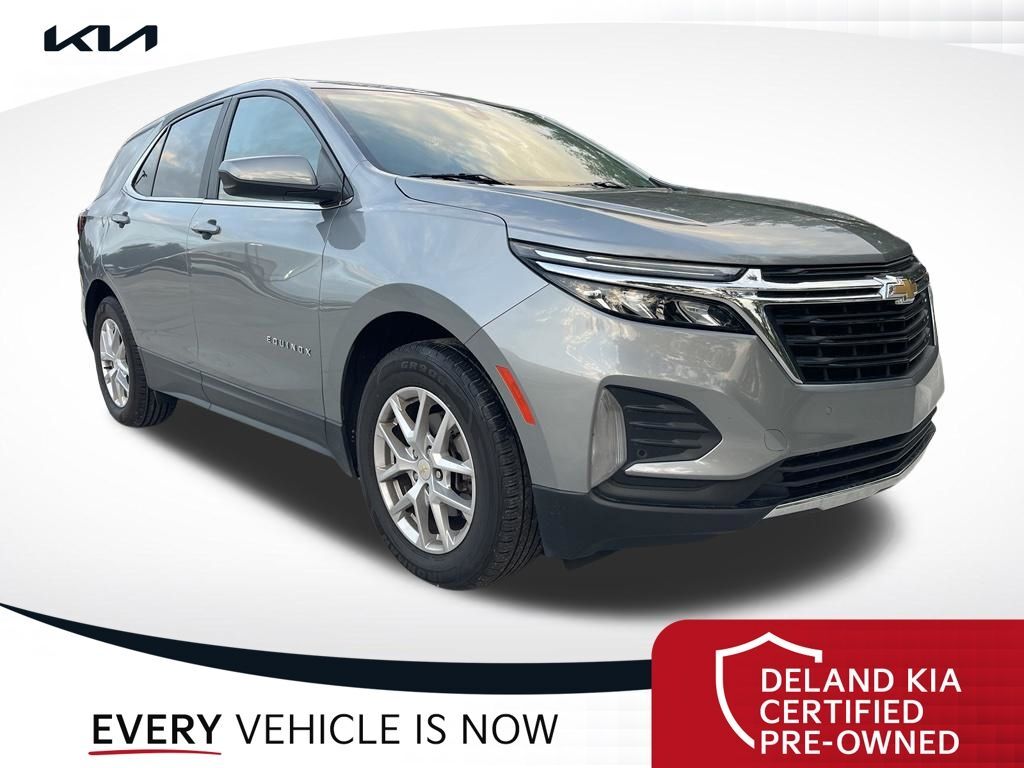 2024 Chevrolet Equinox LT — photo 1 of 10