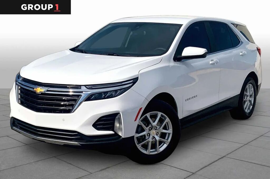 2024 Chevrolet Equinox LT — photo 1 of 13