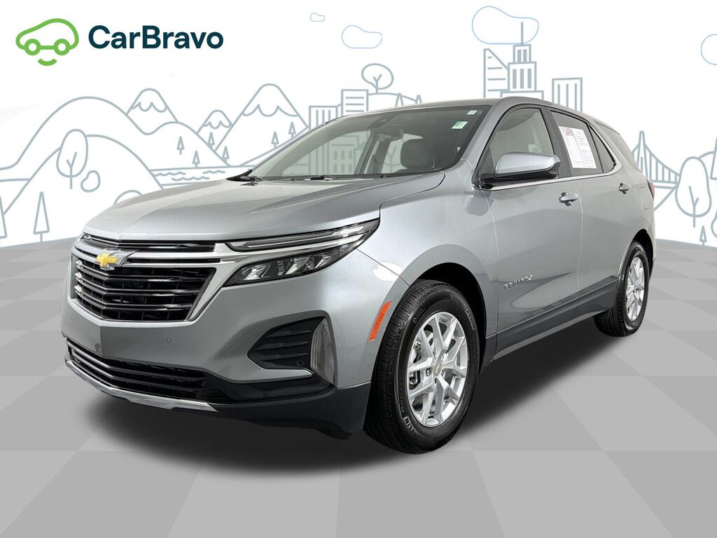 2024 Chevrolet Equinox LT — photo 1 of 7