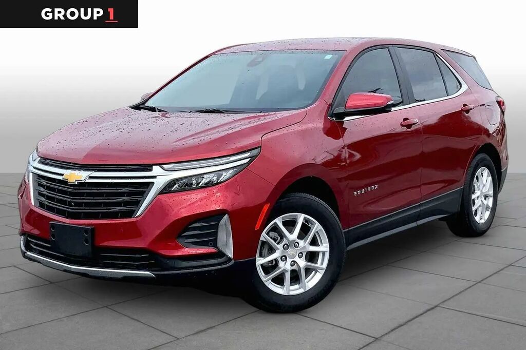 2024 Chevrolet Equinox LT