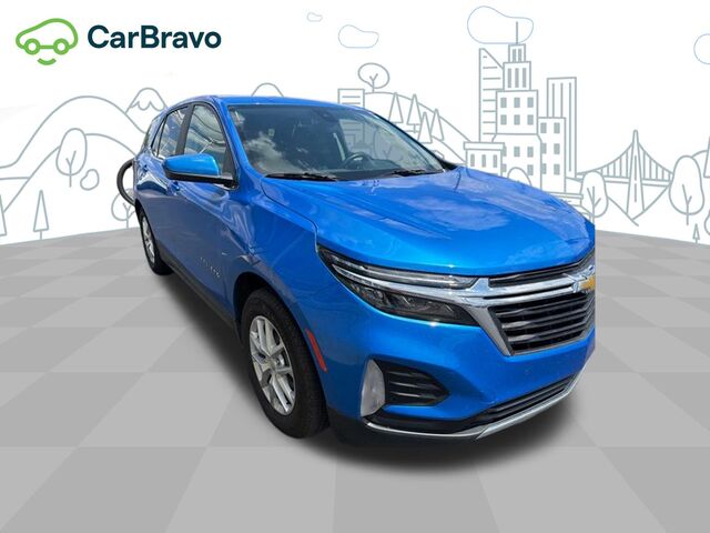 2024 Chevrolet Equinox LT