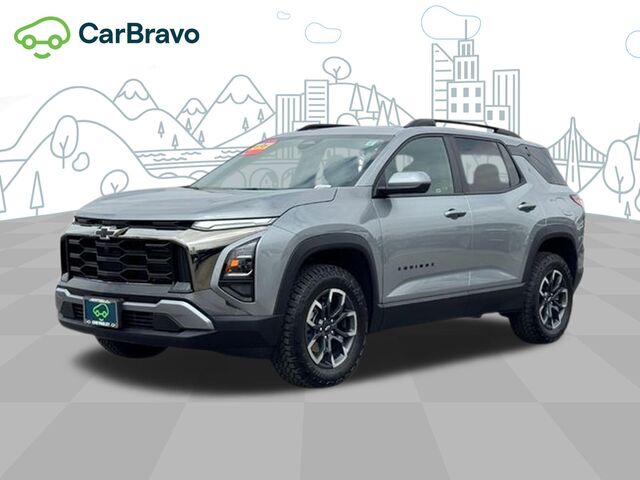 2025 Chevrolet Equinox ACTIV