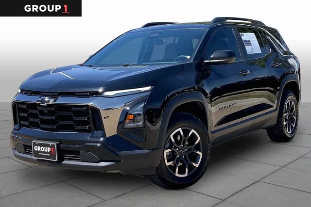 2025 Chevrolet Equinox ACTIV