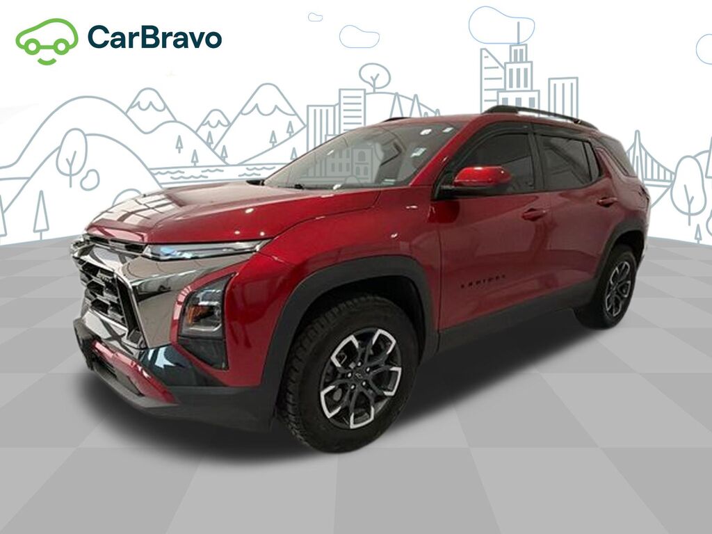 2026 Chevrolet Equinox ACTIV — photo 1 of 6
