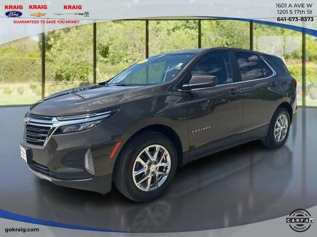 2023 Chevrolet Equinox LT