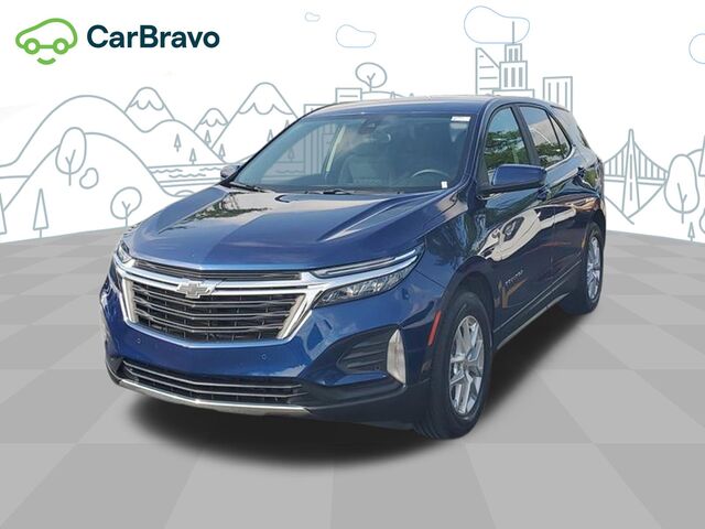 2023 Chevrolet Equinox LT