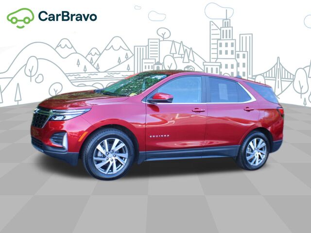 2023 Chevrolet Equinox LT