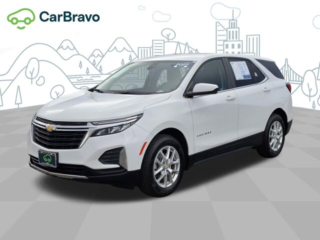 2023 Chevrolet Equinox LT