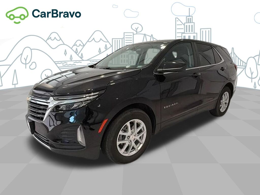 2024 Chevrolet Equinox LT — photo 1 of 7