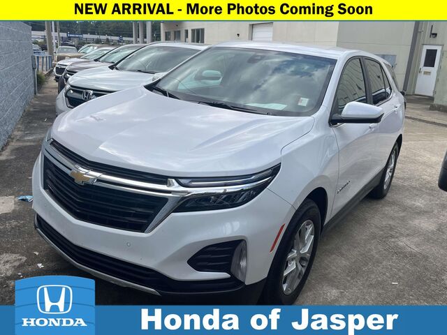 2024 Chevrolet Equinox FWD 4dr LT w/1LT