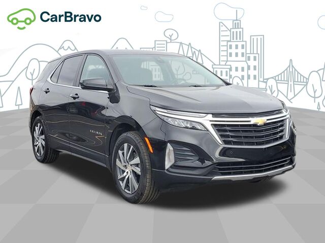 2024 Chevrolet Equinox LT