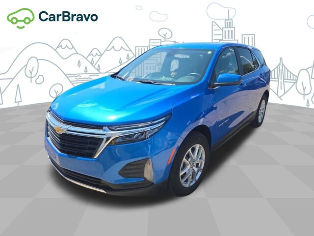 2024 Chevrolet Equinox LT