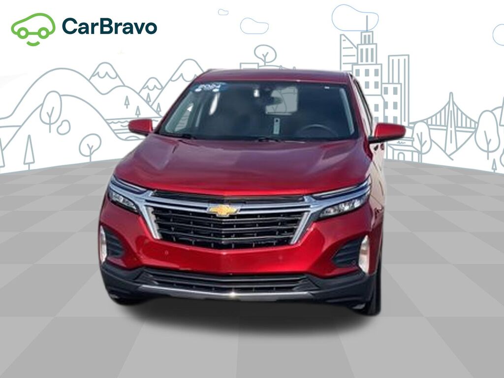 2024 Chevrolet Equinox LT — photo 1 of 6