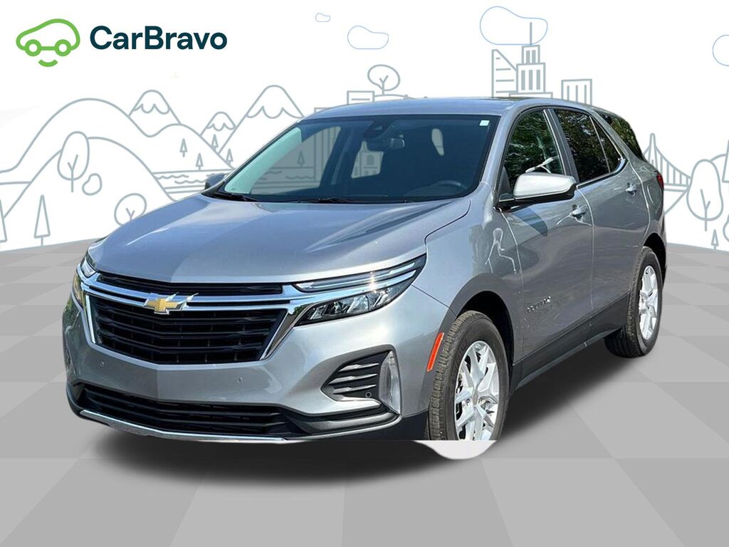 2024 Chevrolet Equinox LT — photo 1 of 6