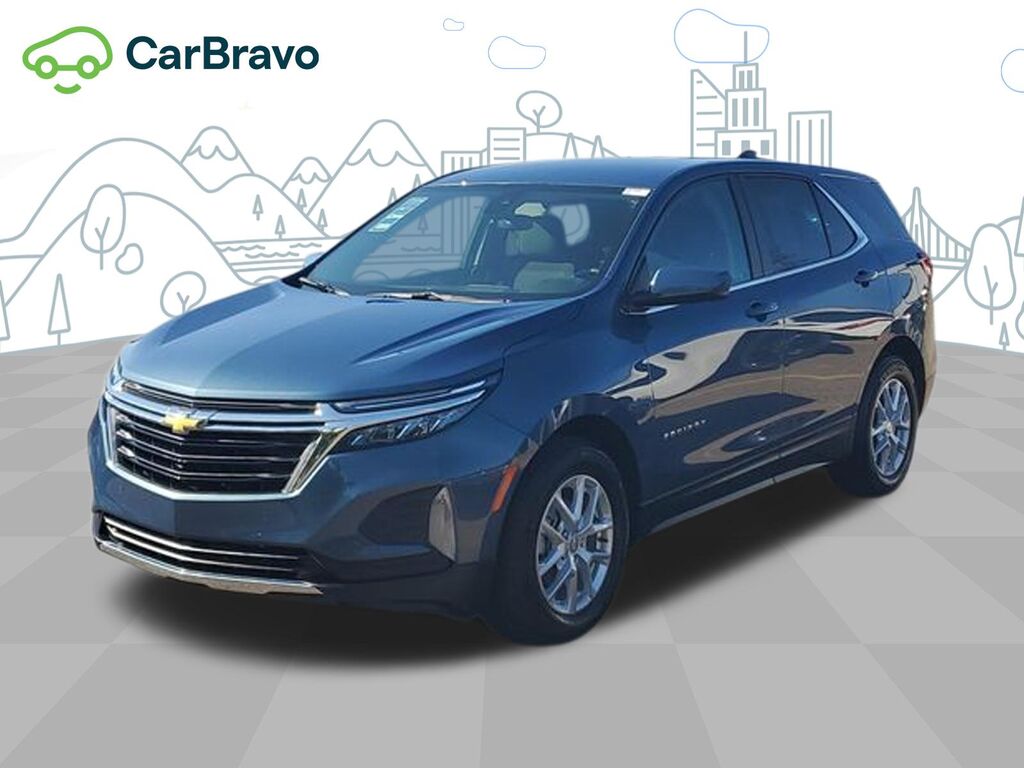 2024 Chevrolet Equinox LT — photo 1 of 6