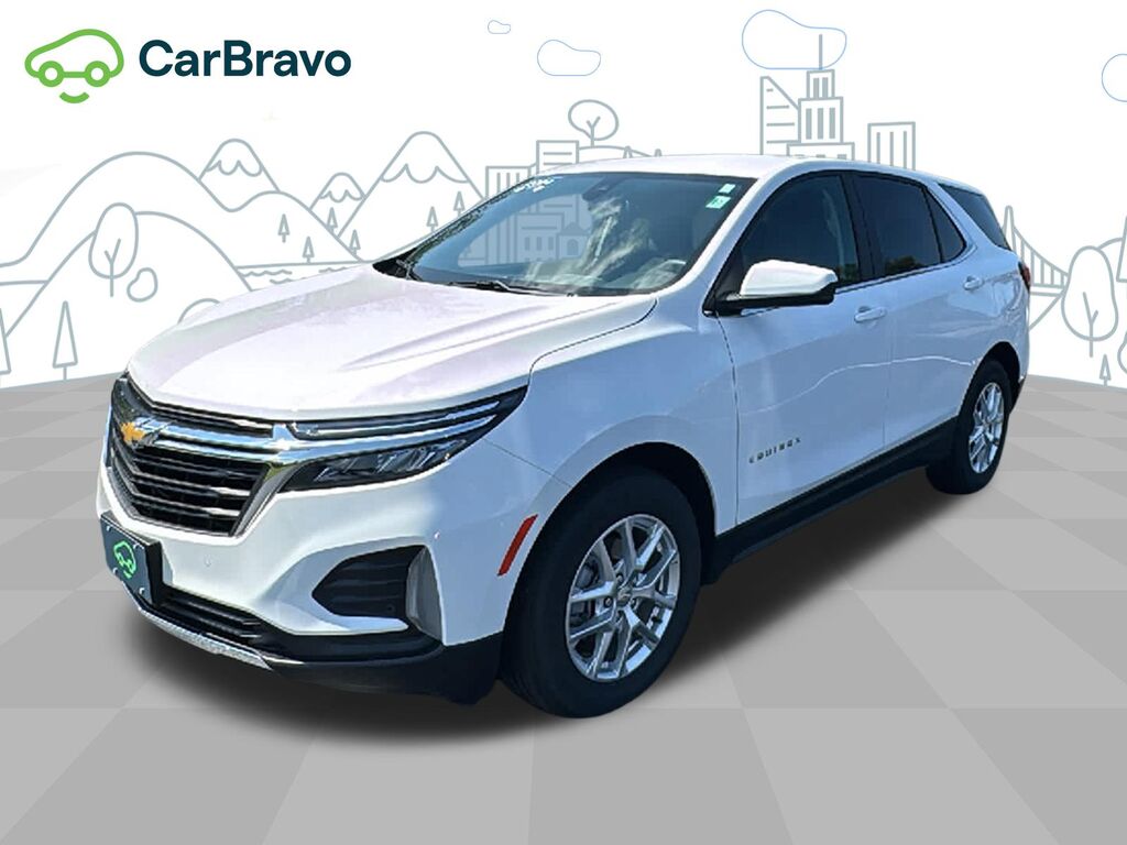 2024 Chevrolet Equinox LT — photo 1 of 6