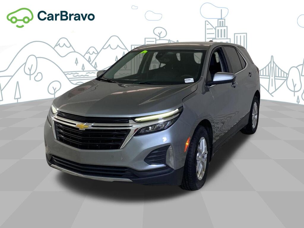 2024 Chevrolet Equinox LT — photo 1 of 6