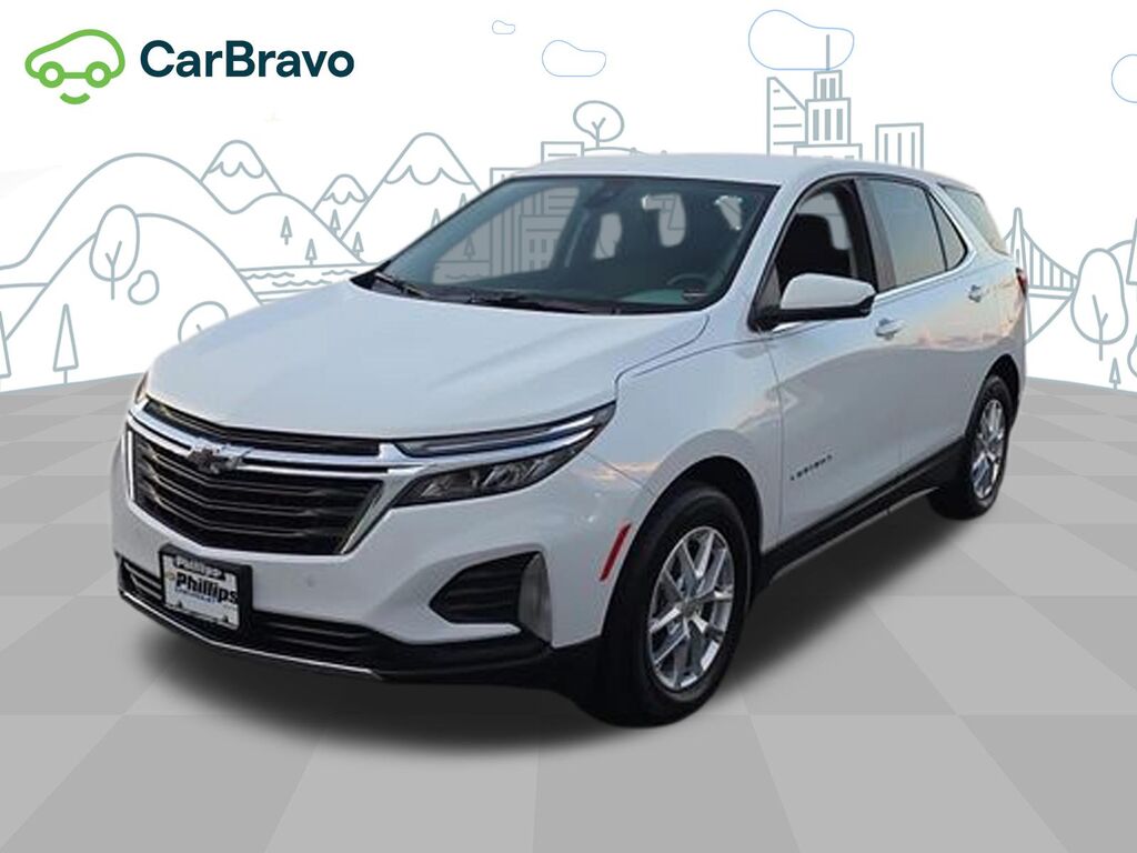 2024 Chevrolet Equinox LT — photo 1 of 7