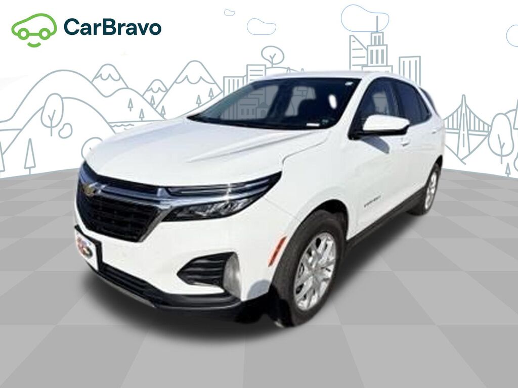 2024 Chevrolet Equinox LT — photo 1 of 6