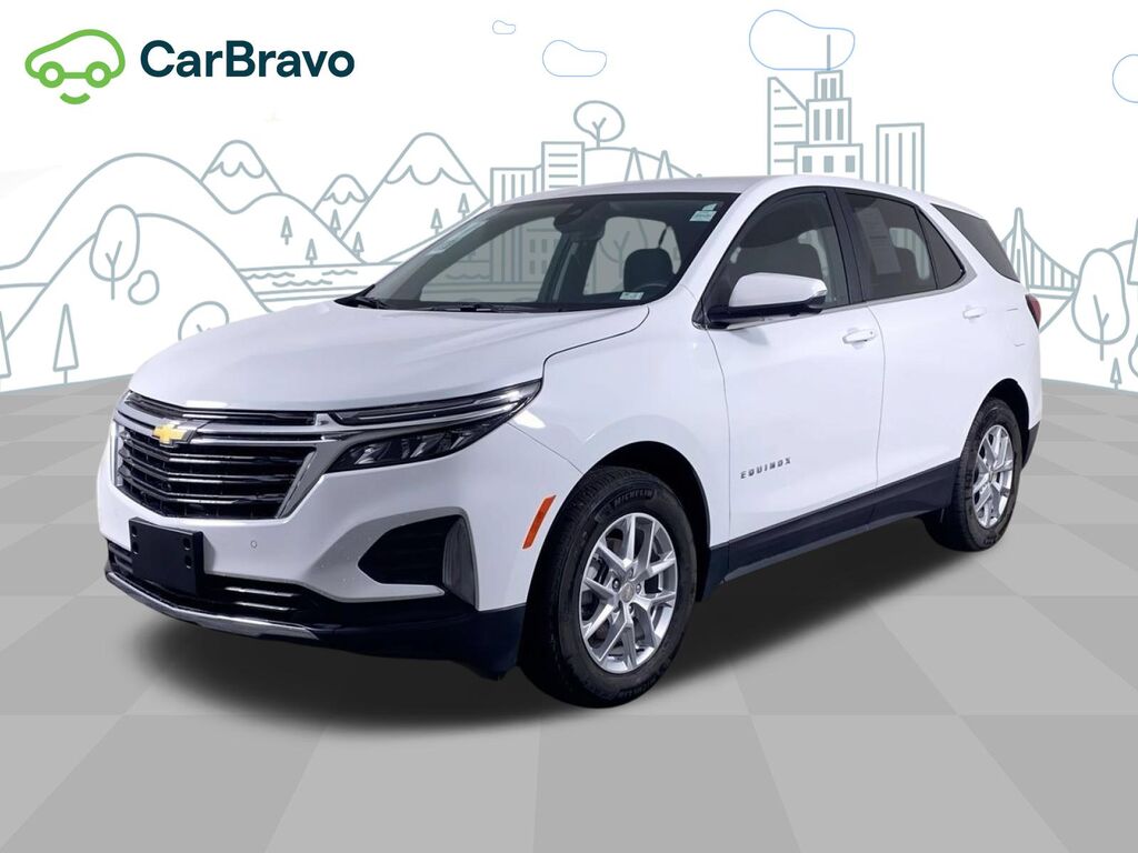 2024 Chevrolet Equinox LT — photo 1 of 6