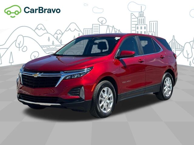 2024 Chevrolet Equinox LT