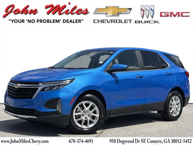 2024 Chevrolet Equinox LT