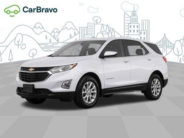 2021 Chevrolet Equinox LT