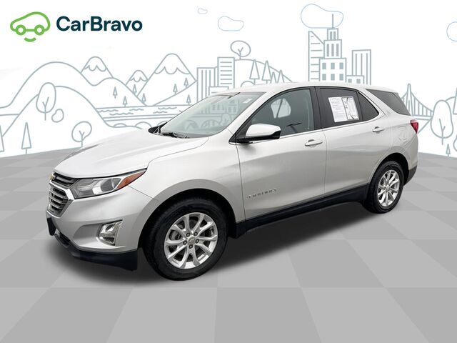 2021 Chevrolet Equinox LT