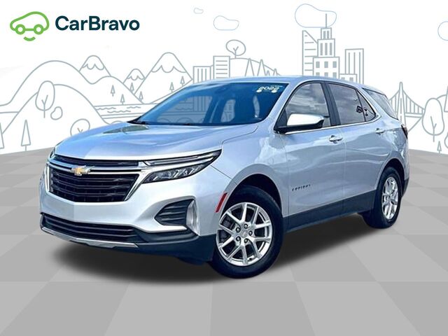 2022 Chevrolet Equinox LT