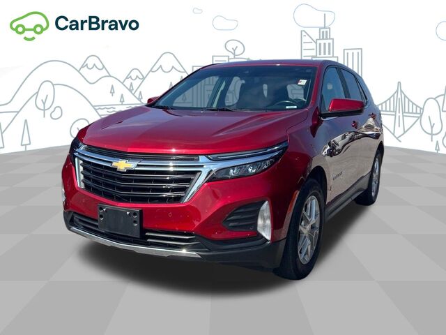 2022 Chevrolet Equinox LT