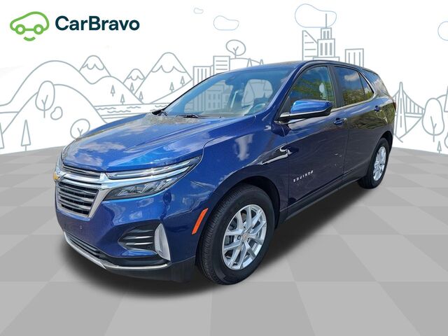 2022 Chevrolet Equinox LT