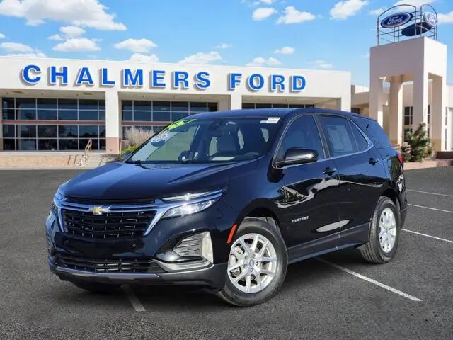 2022 Chevrolet Equinox LT