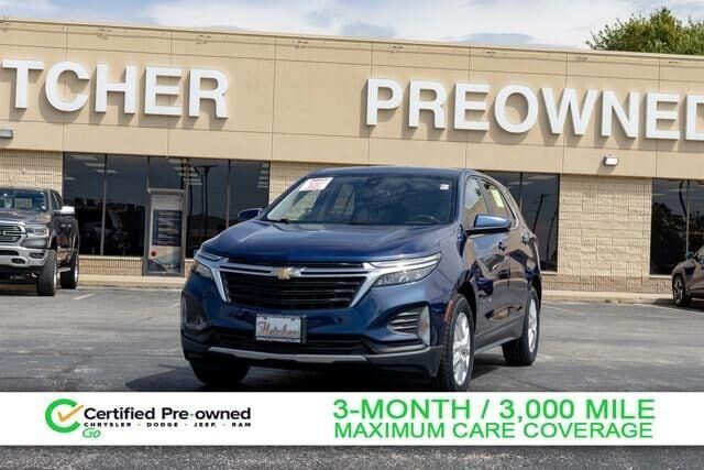 2022 Chevrolet Equinox LT