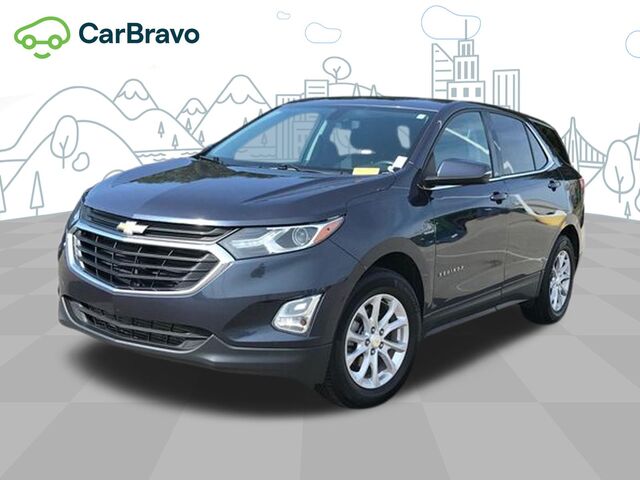 2019 Chevrolet Equinox LT