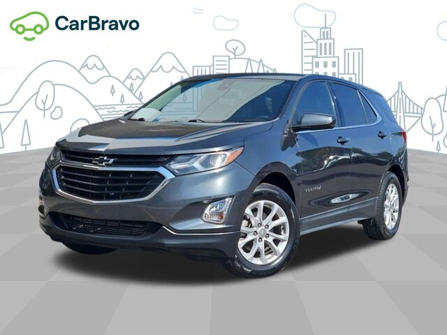 2020 Chevrolet Equinox LT