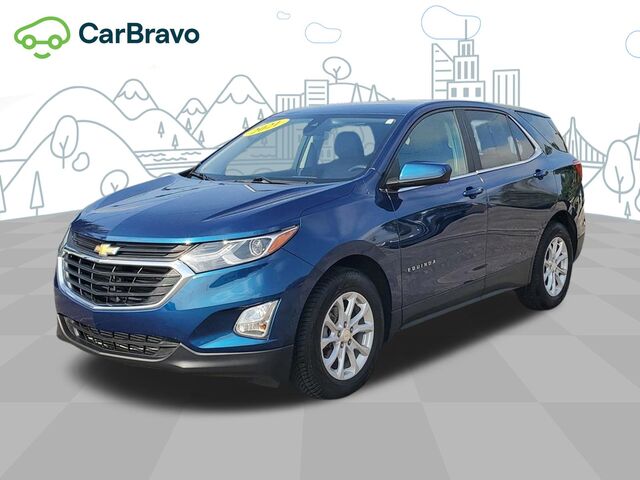 2021 Chevrolet Equinox LT