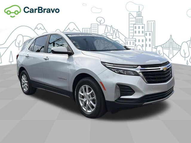 2022 Chevrolet Equinox LT