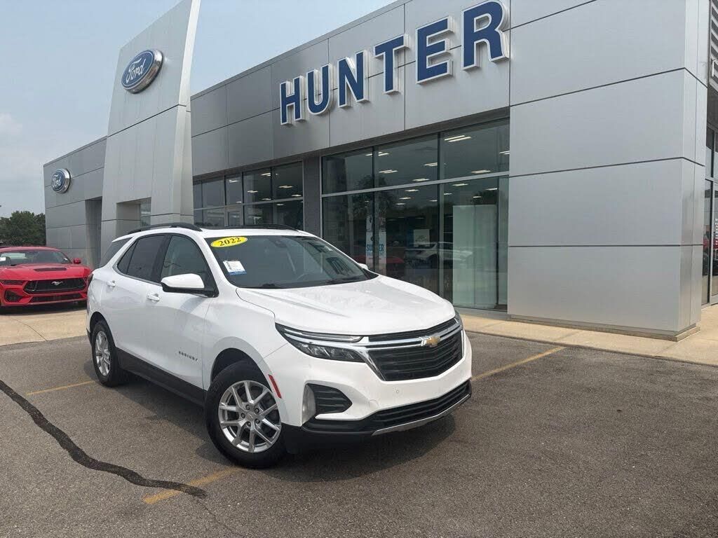2022 Chevrolet Equinox LT