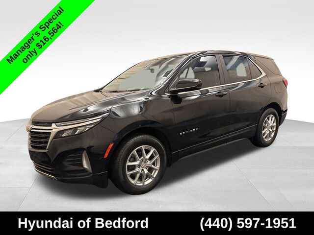 2022 Chevrolet Equinox LT