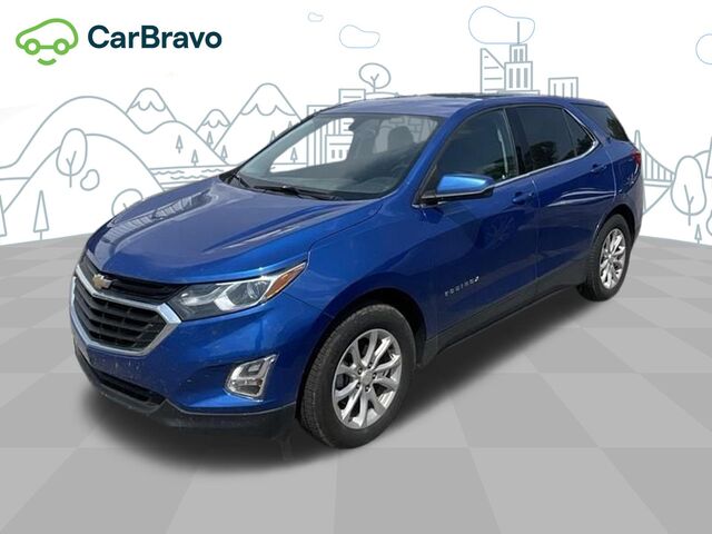 2019 Chevrolet Equinox LT