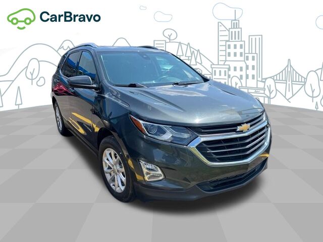 2020 Chevrolet Equinox LT