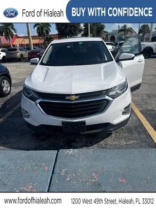 2020 Chevrolet Equinox LT