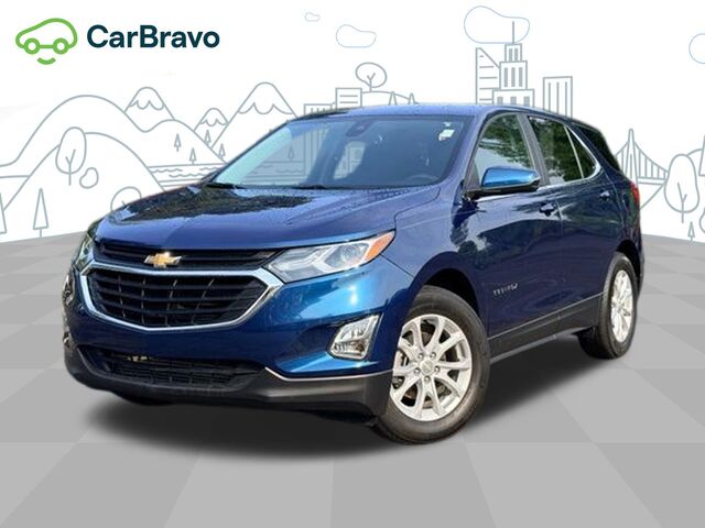 2021 Chevrolet Equinox LT