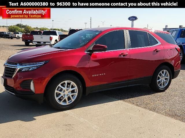 2022 Chevrolet Equinox LT