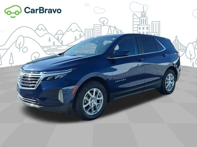 2022 Chevrolet Equinox LT