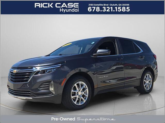 2022 Chevrolet Equinox LT