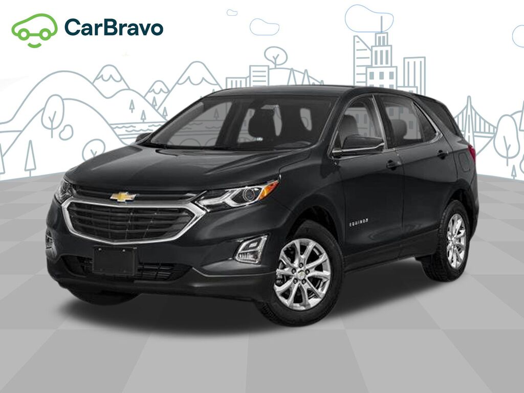 2019 Chevrolet Equinox LT — photo 1 of 6