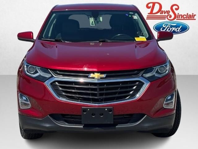 2019 Chevrolet Equinox LT — photo 1 of 10
